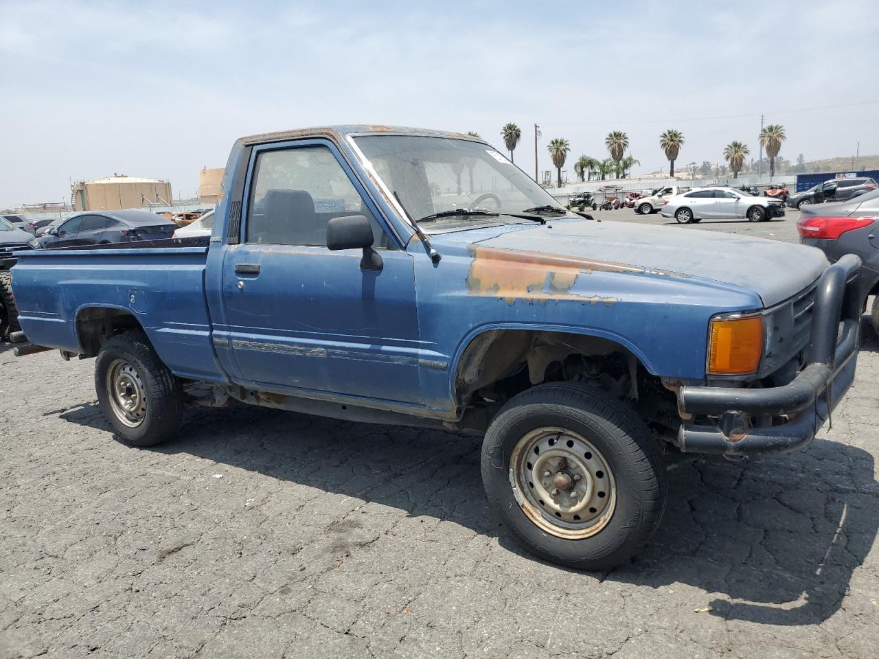 JT4RN50R2H5108879 1987 Toyota Pickup 1/2 Ton Rn50