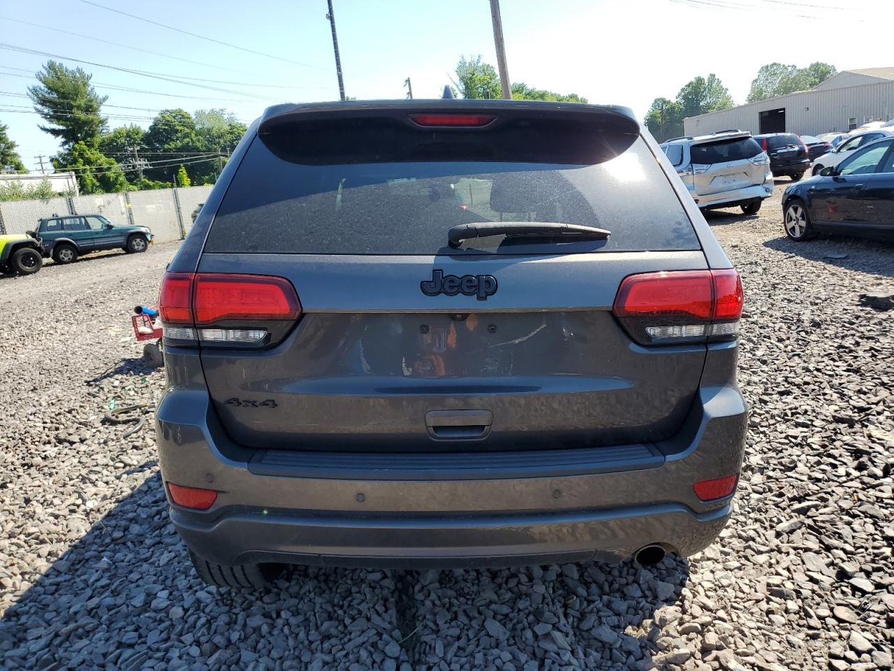1C4RJFAG0KC665212 2019 Jeep Grand Cherokee Laredo 1C4RJFAG0KC665212 2019 Jeep Grand Cherokee Laredo