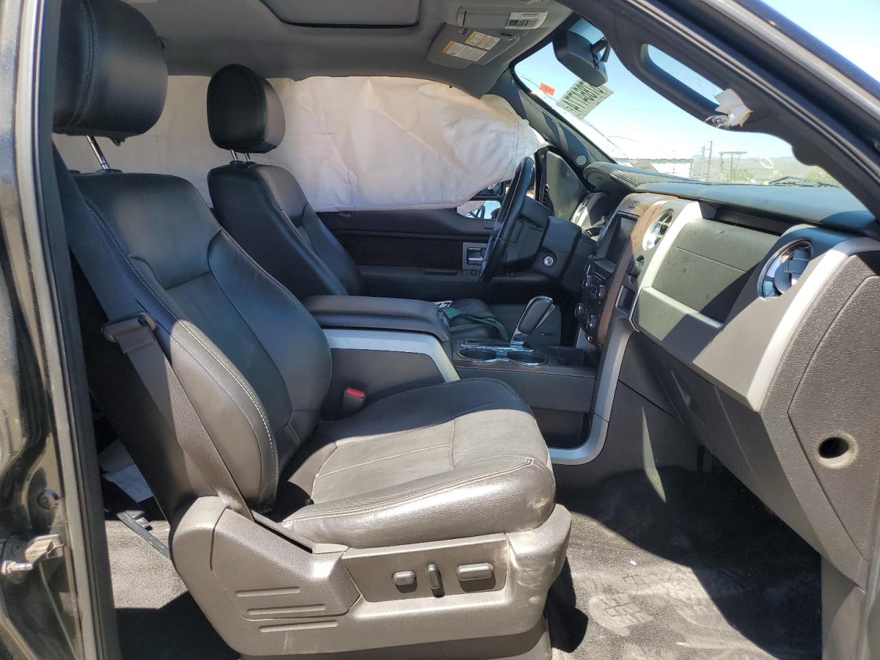 1FTFW1ET8DKF67035 2013 Ford F150 Supercrew