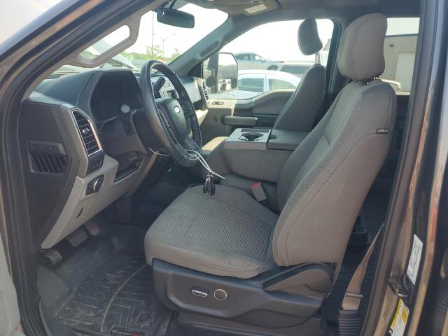 2016 Ford F150 Supercrew VIN: 1FTFW1EF3GFD02076 Lot: 58845824