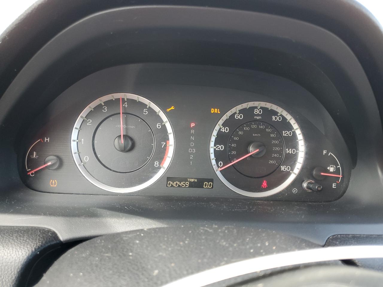 1HGCP2F60BA088613 2011 Honda Accord Se