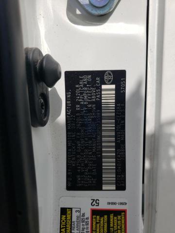 2023 TOYOTA CAMRY SE N - 4T1G11AK3PU735989