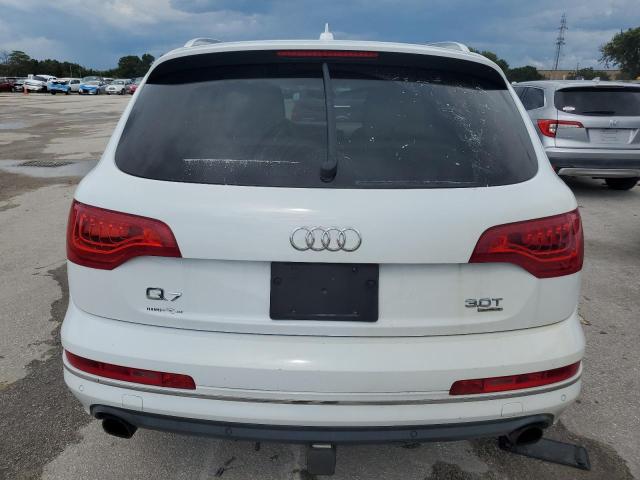 2015 Audi Q7 Premium Plus VIN: WA1LGAFE8FD031400 Lot: 61206084