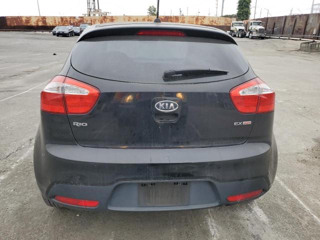 2012 Kia Rio Ex VIN: KNADN5A32C6067805 Lot: 56753774