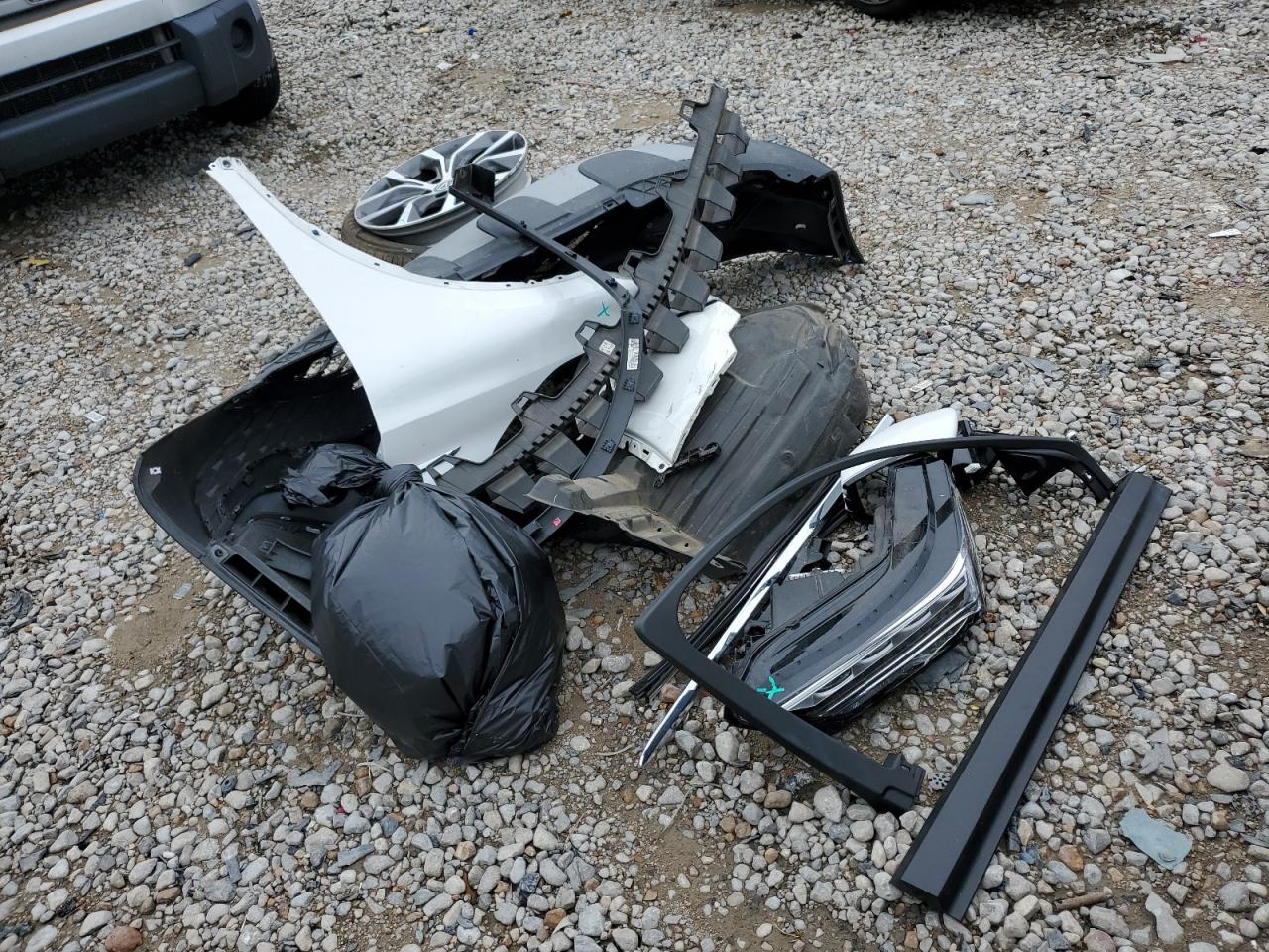 5J8YE1H40NL038577 2022 Acura Mdx Technology