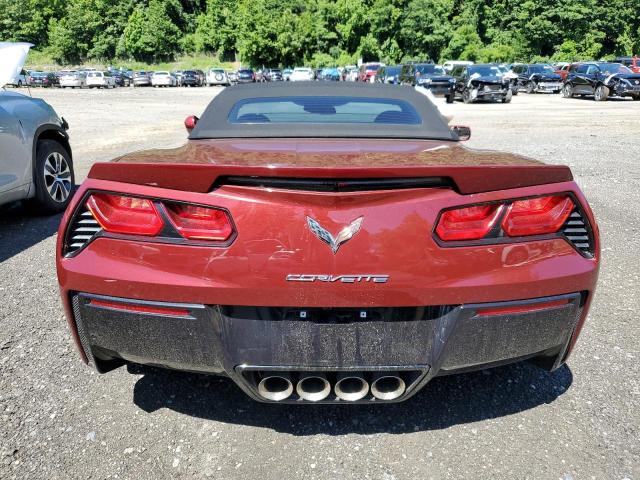 2019 CHEVROLET CORVETTE S 1G1YD3D73K5107252  61265264