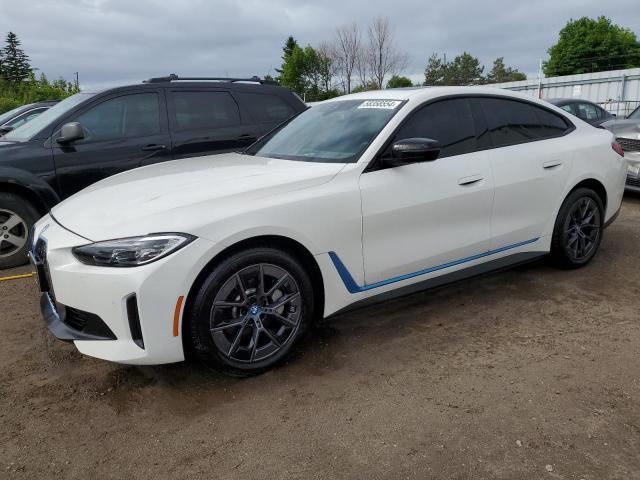 2023 BMW I4 EDRIVE - WBY43AW08PFP43596