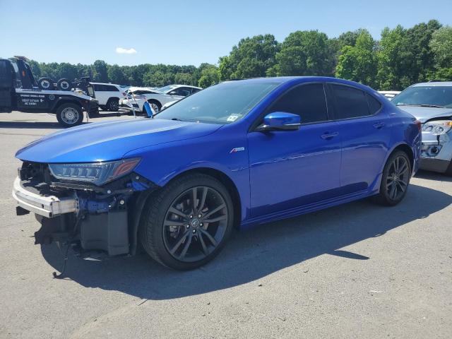 19UUB1F69LA010796 2020 Acura Tlx Technology 2020 Acura Tlx Technology VIN: 19UUB1F69LA010796 Lot: 57418834