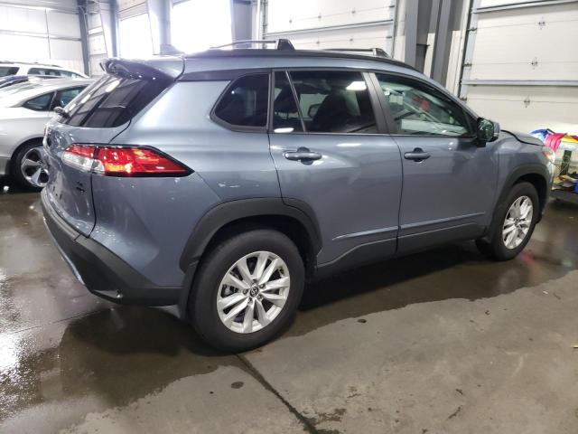 2023 Toyota Corolla Cross Le VIN: 7MUCAABGXPV076638 Lot: 59194584