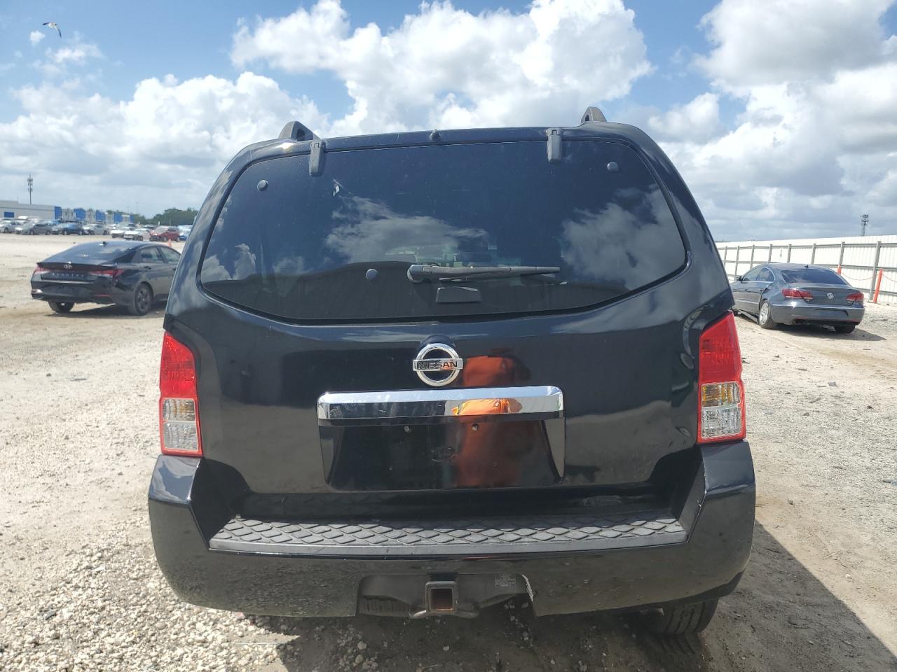 5N1AR1NN4AC614873 2010 Nissan Pathfinder S