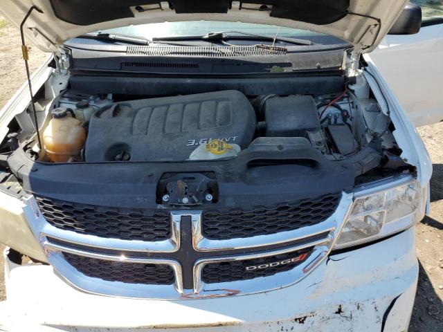 2014 Dodge Journey Se VIN: 3C4PDDAG3ET187721 Lot: 60106964