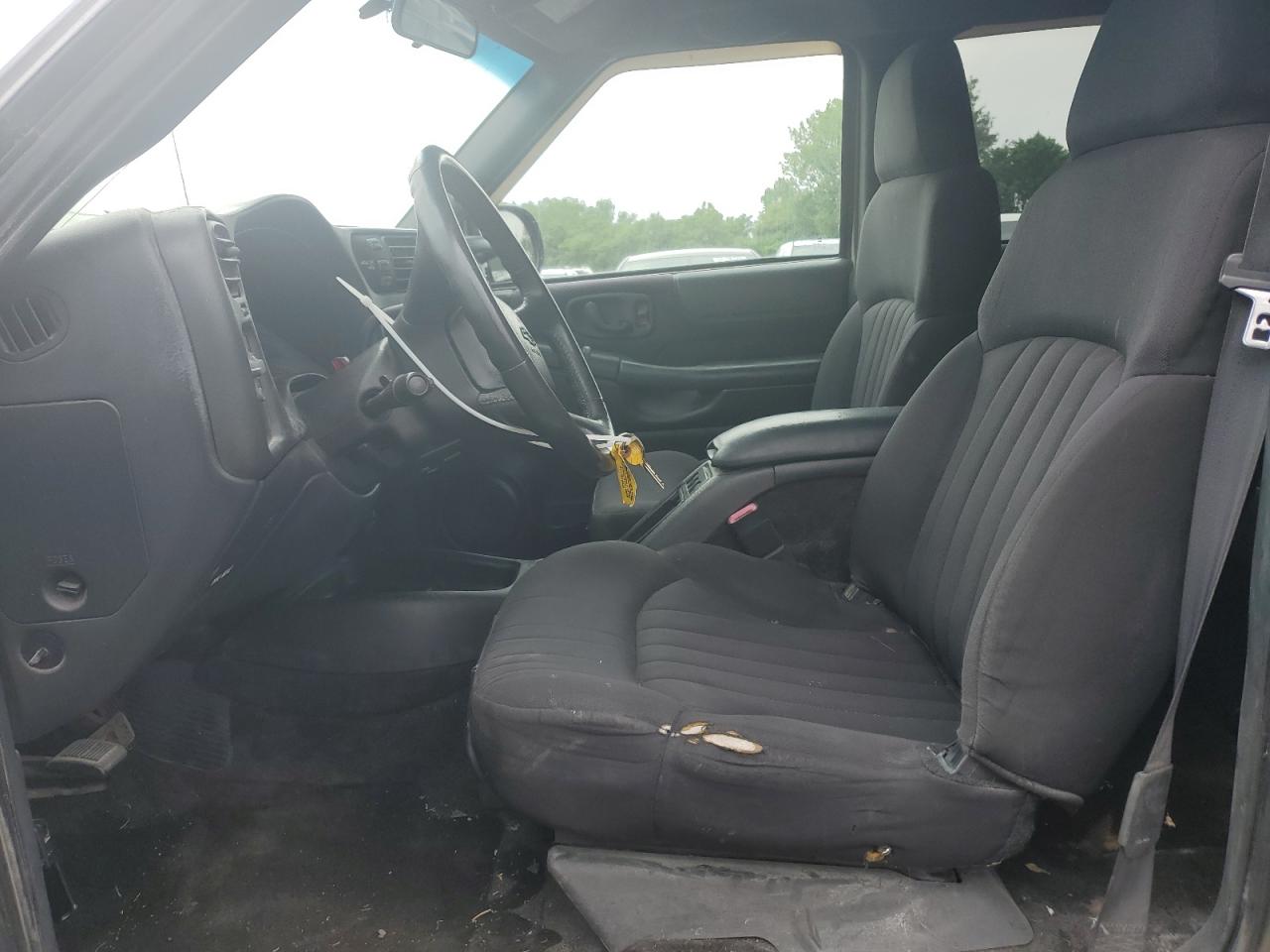 1GNDT13X83K112567 2003 Chevrolet Blazer