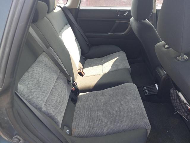 2005 Subaru Legacy Outback 2.5I VIN: 4S4BP61C257312539 Lot: 60313924