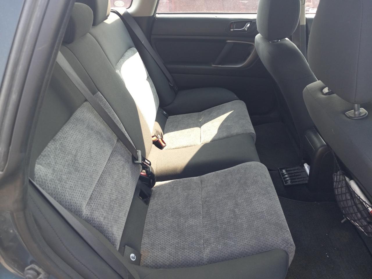 4S4BP61C257312539 2005 Subaru Legacy Outback 2.5I