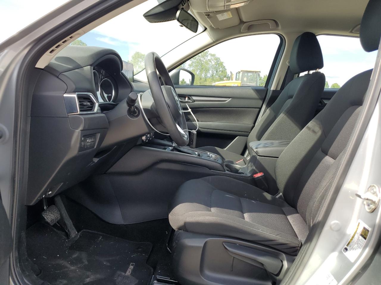 JM3KFABLXH0225338 2017 Mazda Cx-5 Sport