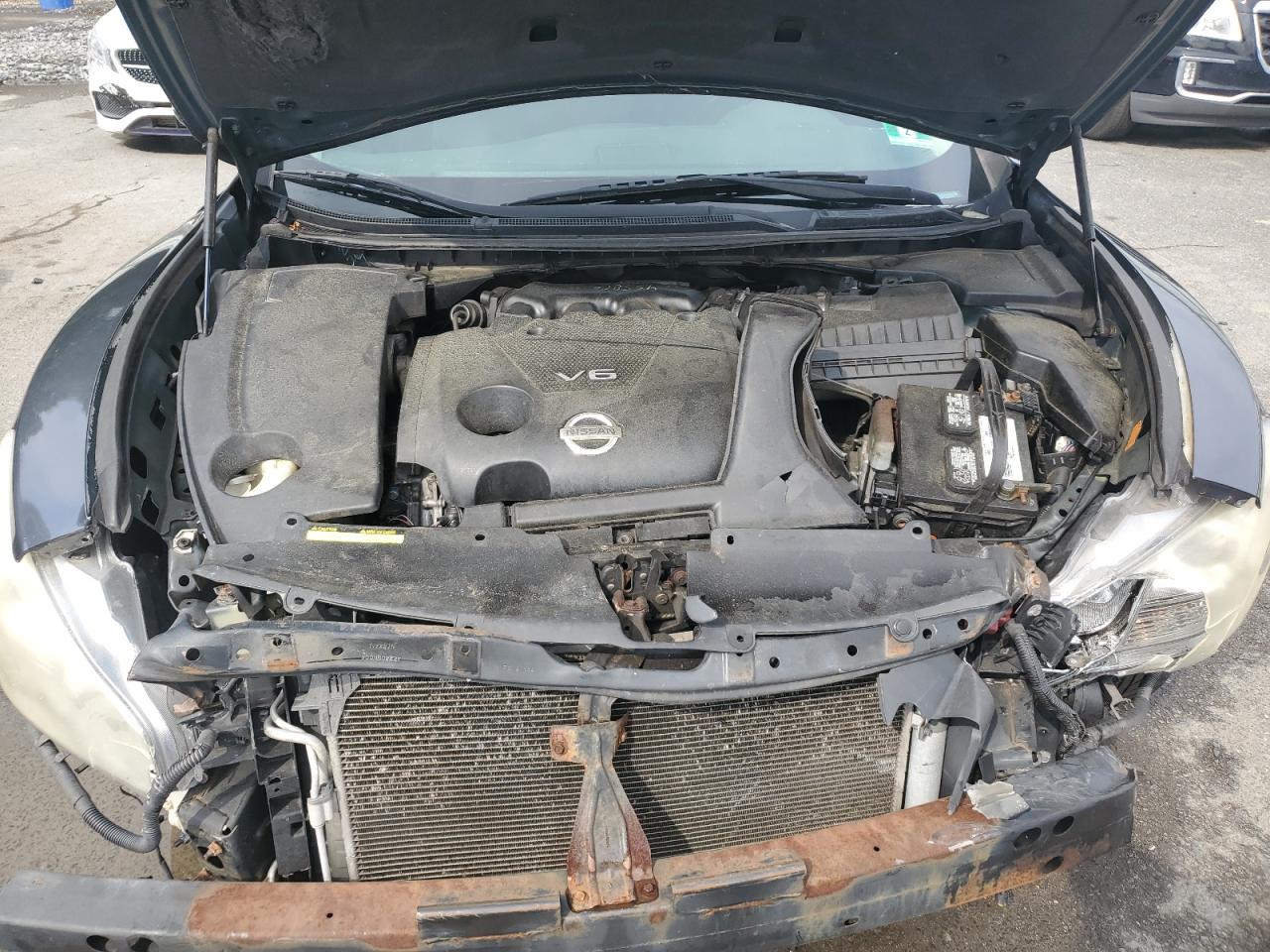 1N4AA5AP7AC830572 2010 Nissan Maxima S