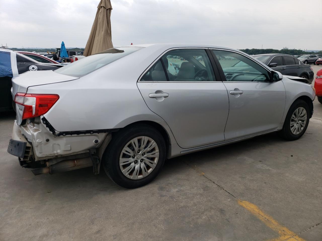 4T1BF1FK0CU105703 2012 Toyota Camry Base