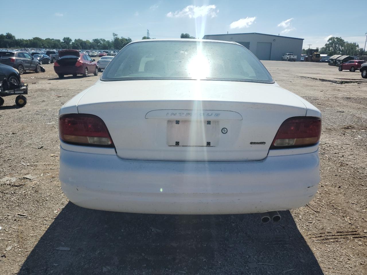 1G3WS52K5XF305601 1999 Oldsmobile Intrigue Gl