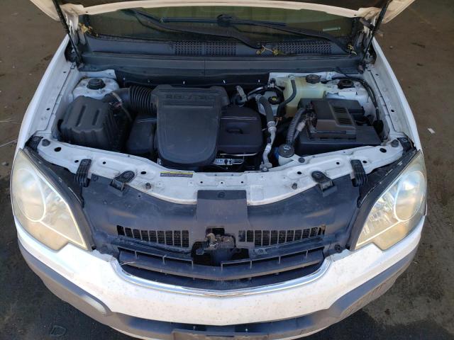 2009 Saturn Vue Xe VIN: 3GSCL33P39S527510 Lot: 57892124