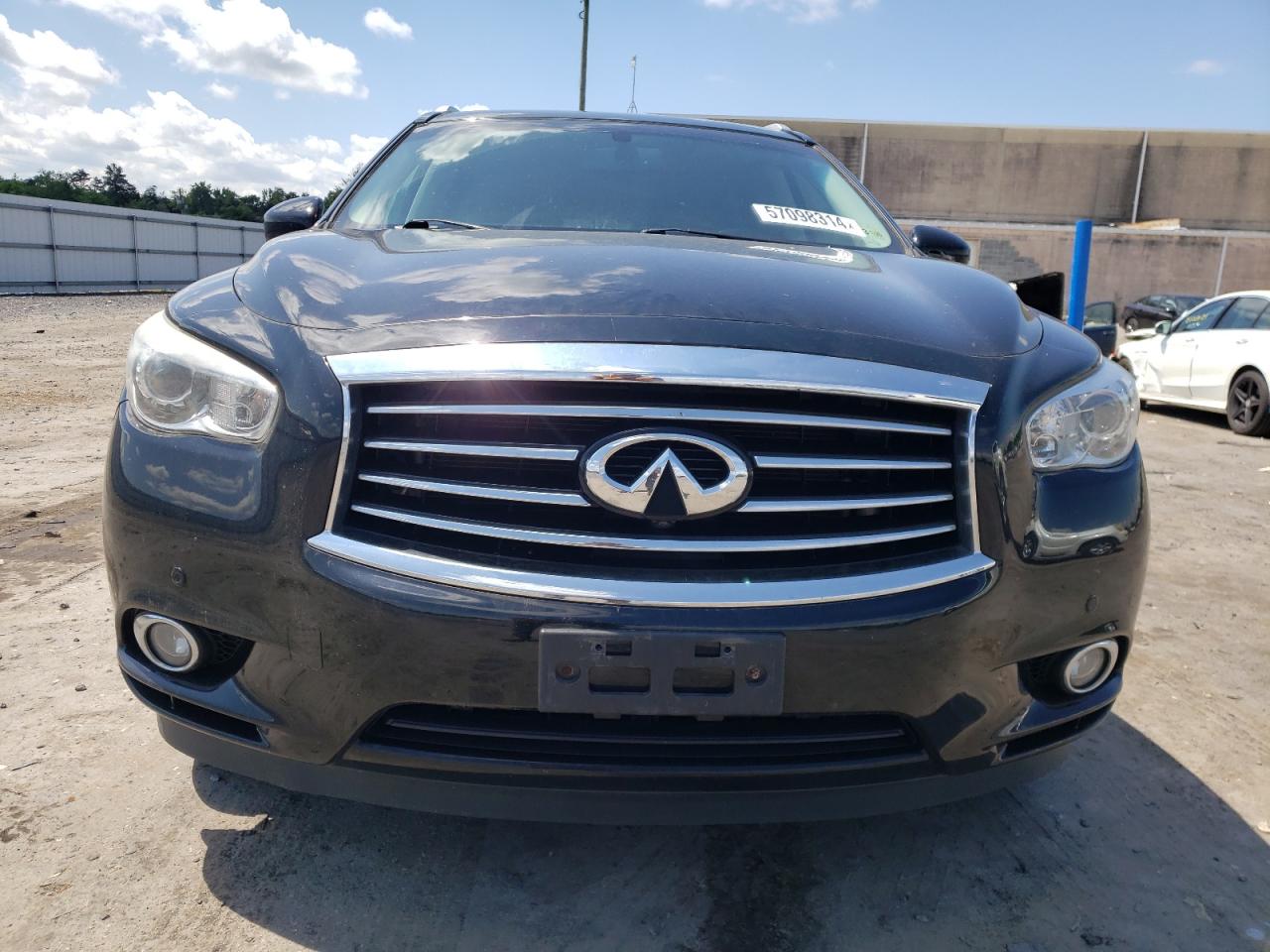 5N1AL0MM0DC341388 2013 Infiniti Jx35