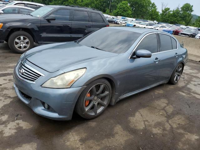 2007 Infiniti G35 VIN: JNKBV61E67M702915 Lot: 59023274