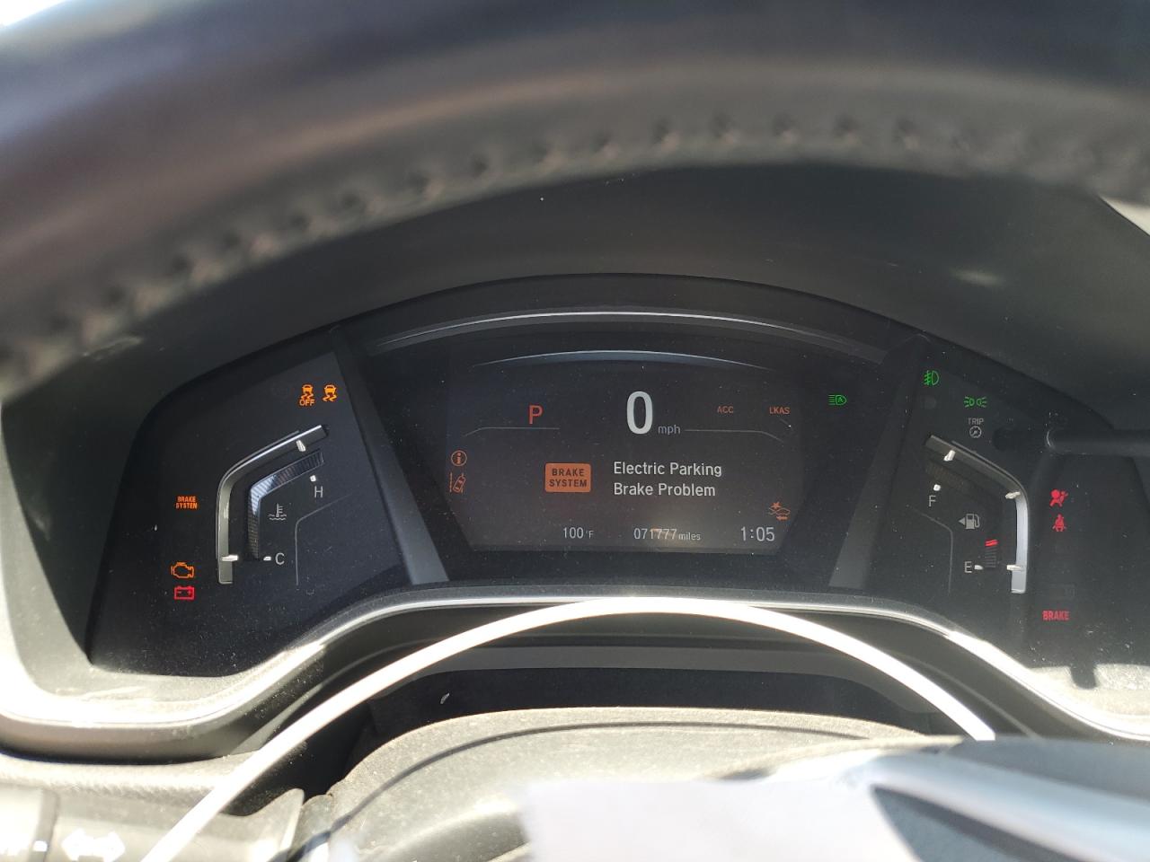 7FARW1H87KE014749 HONDA CRV 2019