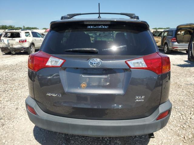 2013 Toyota Rav4 Xle VIN: 2T3RFREV2DW064699 Lot: 58658824