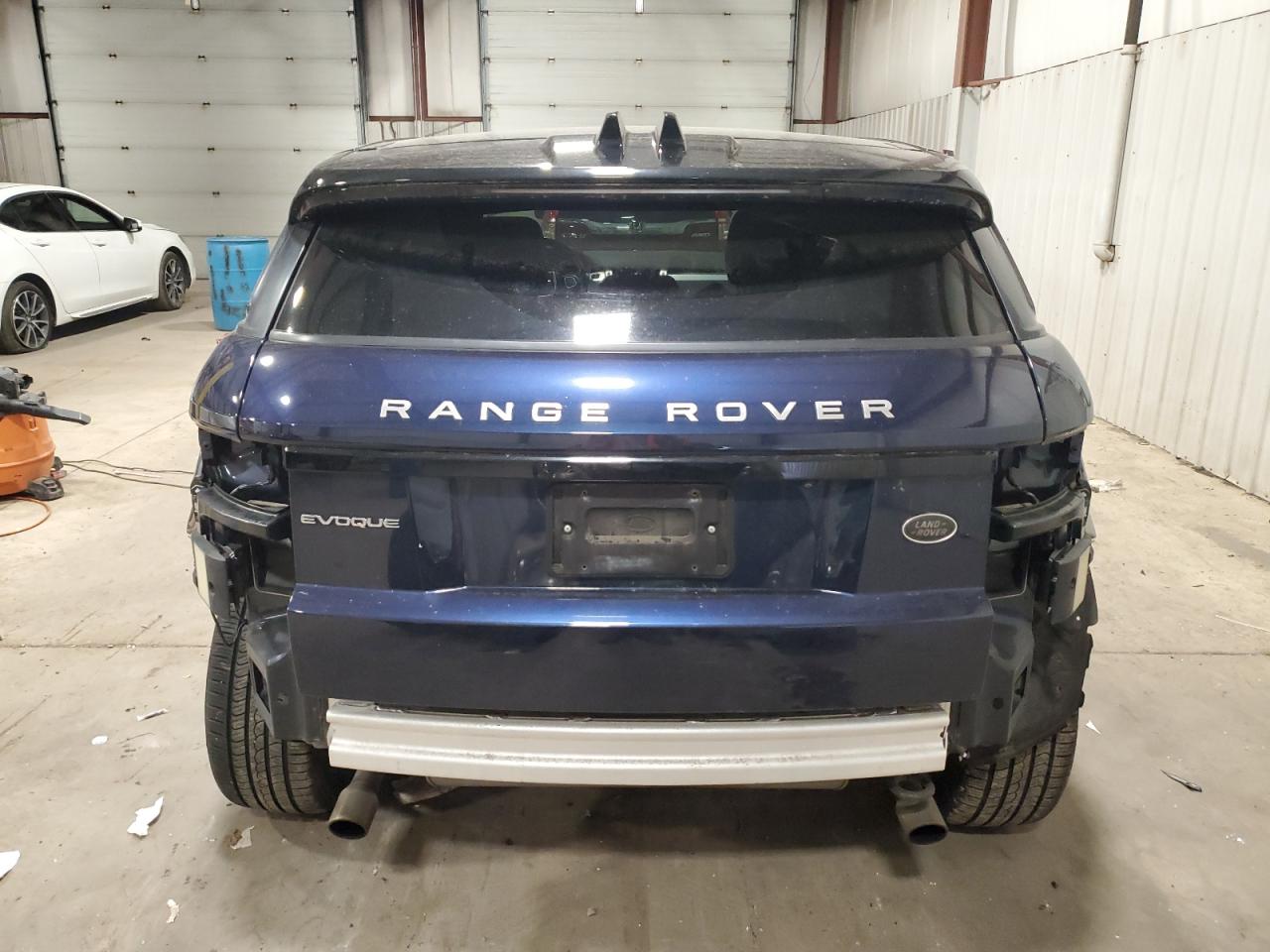 2017 Land Rover Range Rover Evoque Se vin: SALVP2BG5HH251884