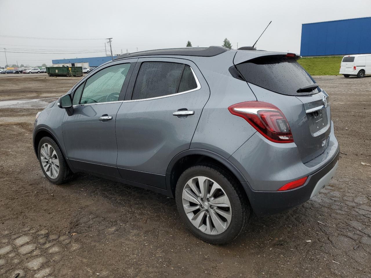 KL4CJASB6KB797872 2019 Buick Encore Preferred