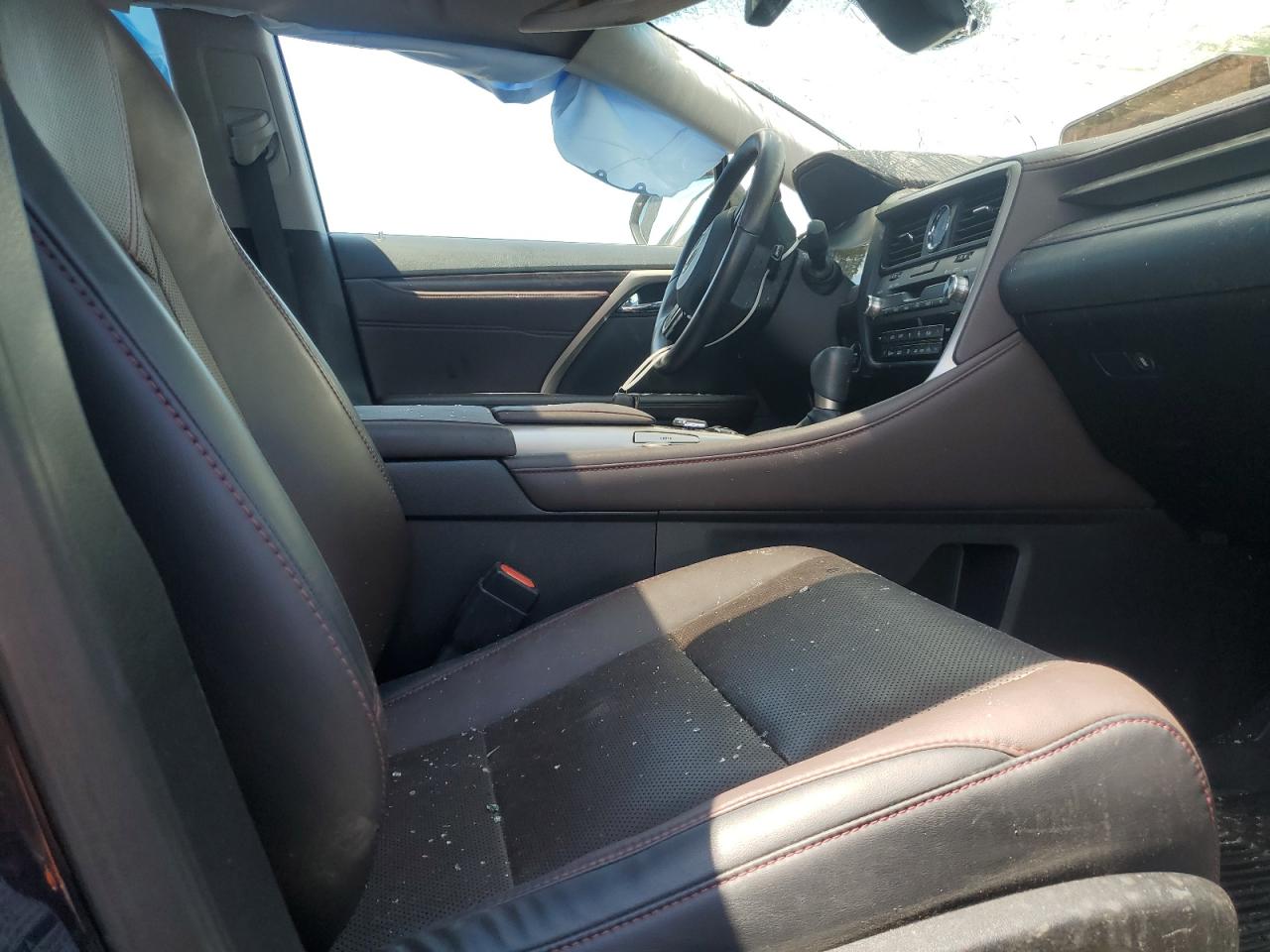 JTJDGKCA0J2005702 2018 Lexus Rx 450H L Base