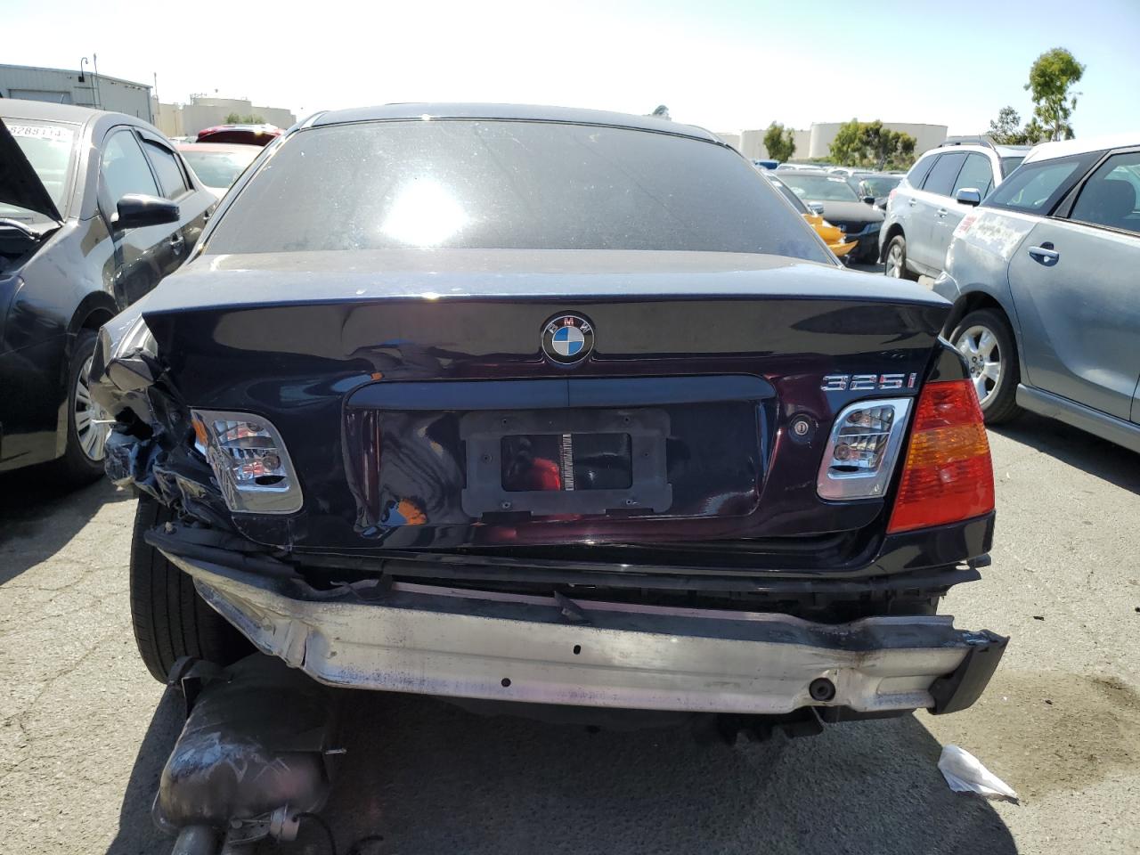 WBAAZ33464KP84895 2004 BMW 325 Is Sulev