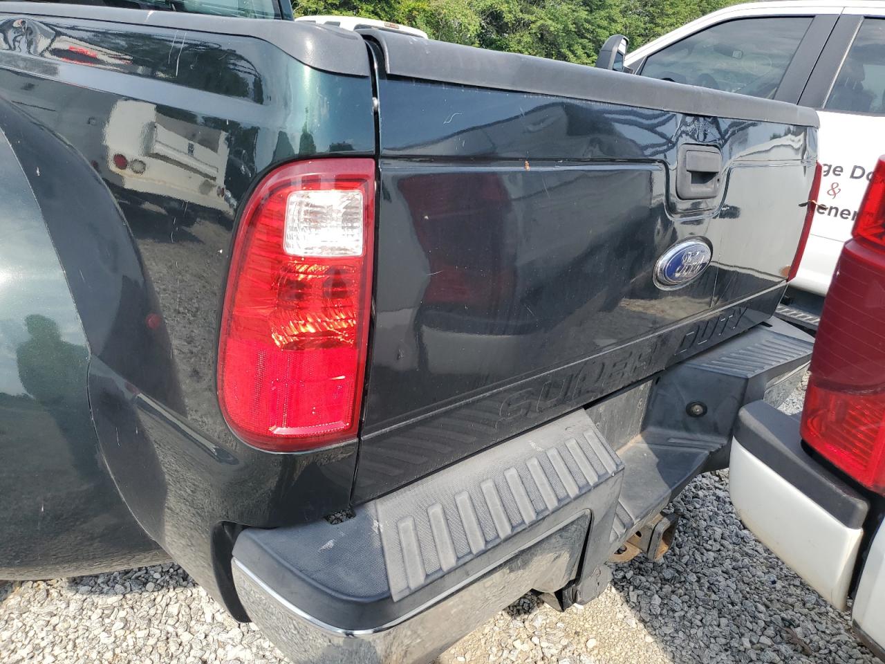 1FT8W3CT6FEB09812 2015 Ford F350 Super Duty