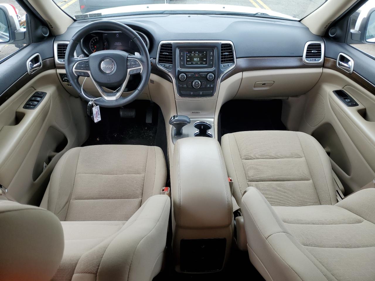 1C4RJFAG9FC183649 2015 Jeep Grand Cherokee Laredo