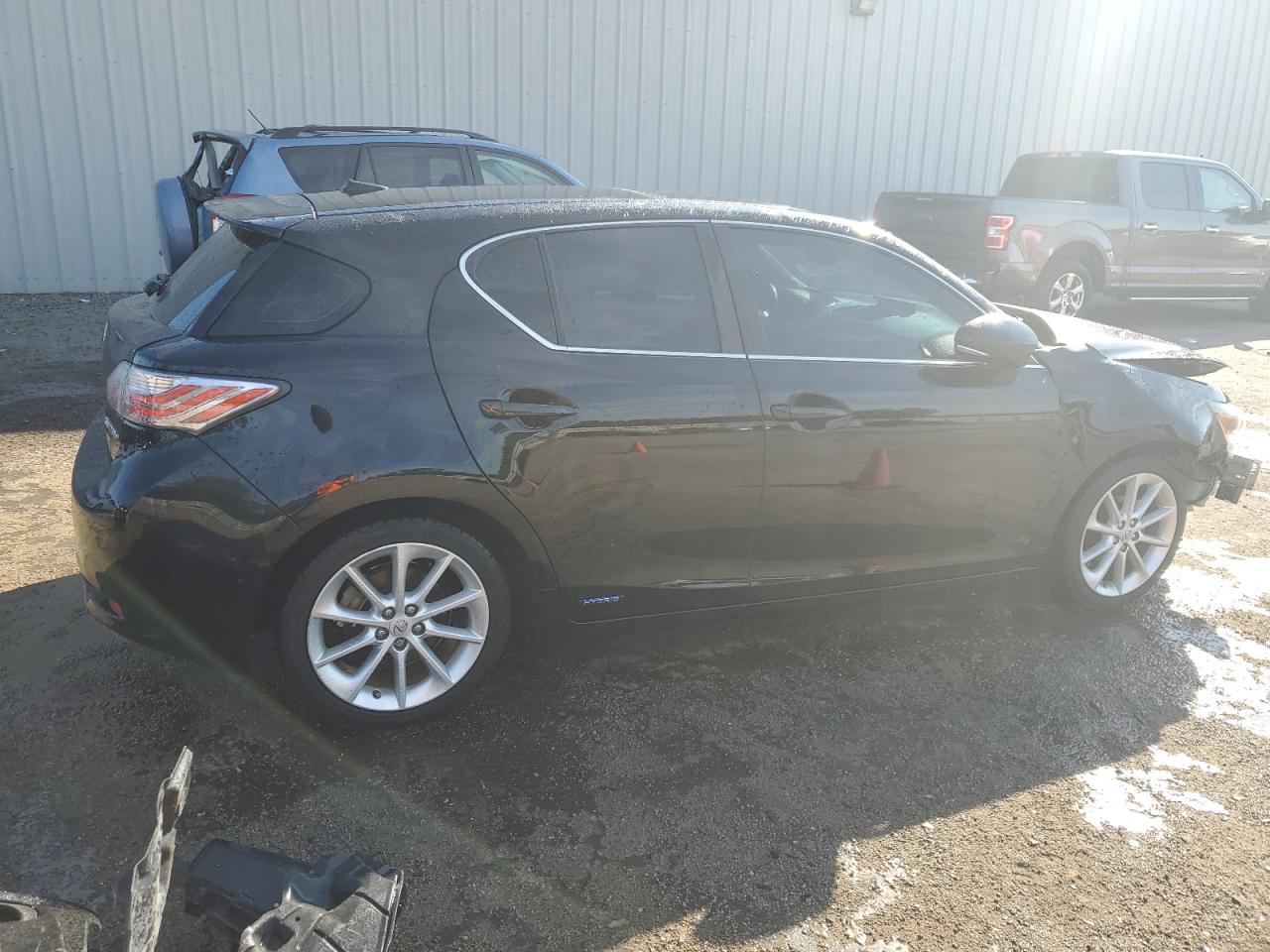 Lot #2926367393 2012 LEXUS CT 200