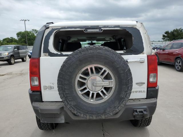 2008 Hummer H3 Alpha VIN: 5GTEN13L088148772 Lot: 58694404