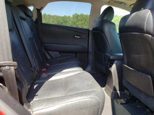 2010 Lexus Rx 350 VIN: 2T2ZK1BA7AC035019 Lot: 58605444