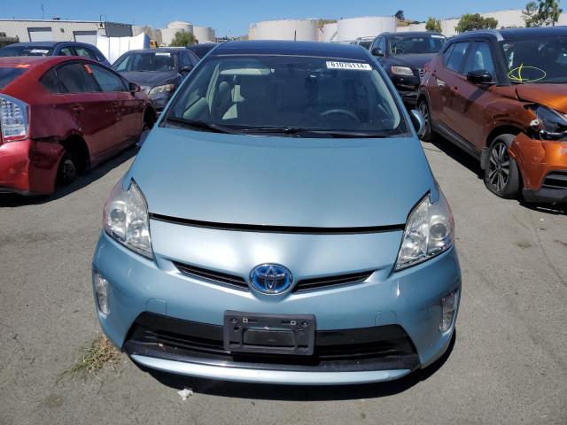 JTDKN3DU5E1769961 2014 Toyota Prius