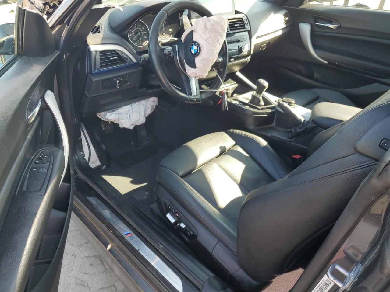 WBA1F5C58GV344046 2016 BMW 228 I