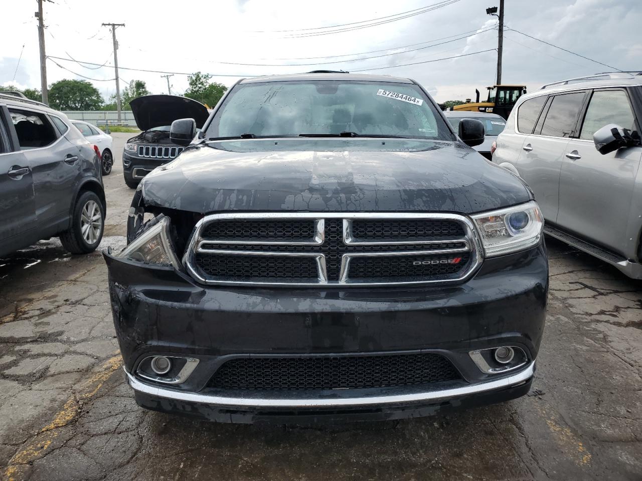 2015 Dodge Durango Sxt vin: 1C4RDJAG6FC128599