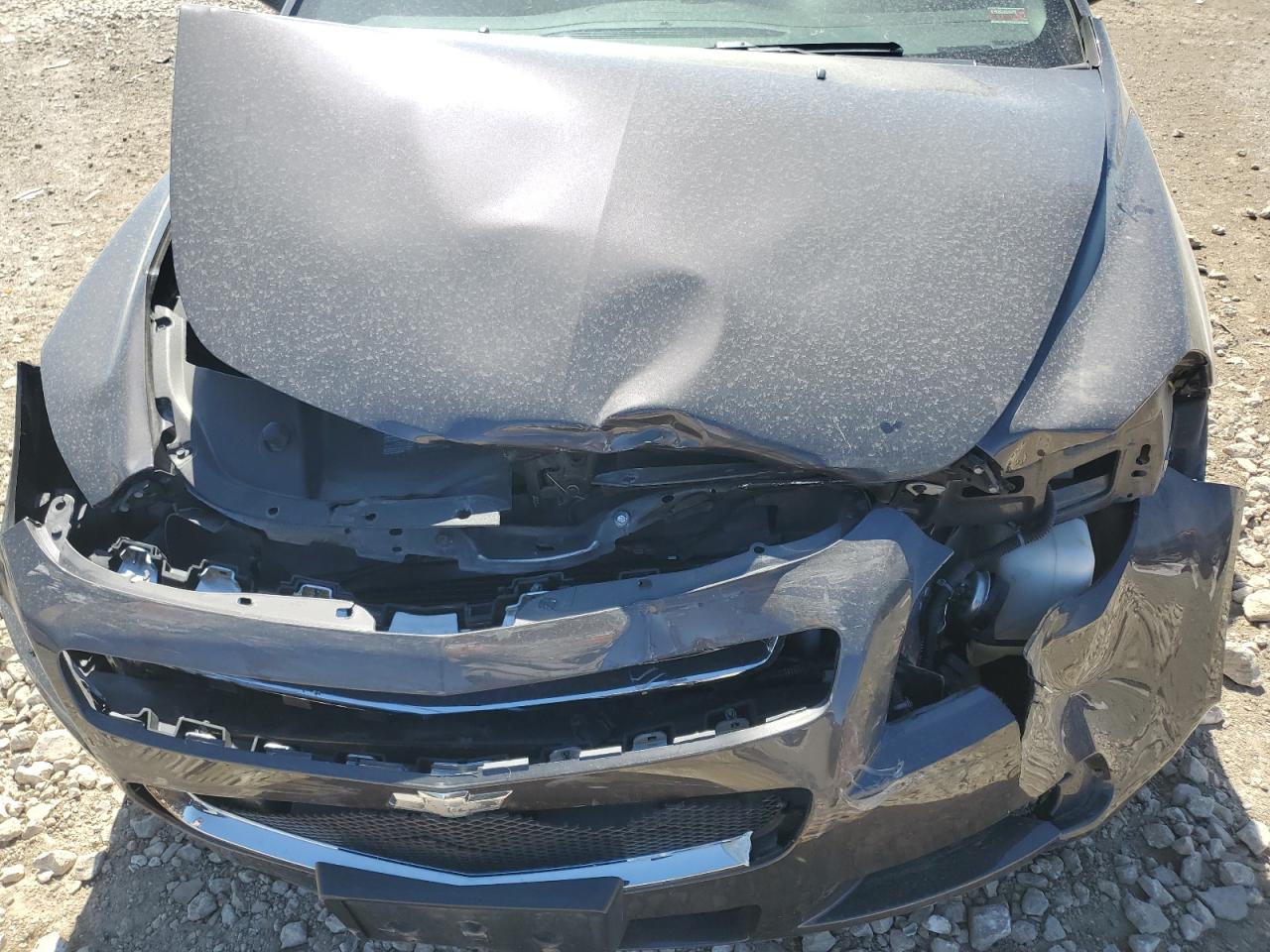 1G1ZD5E1XBF142701 2011 Chevrolet Malibu 2Lt