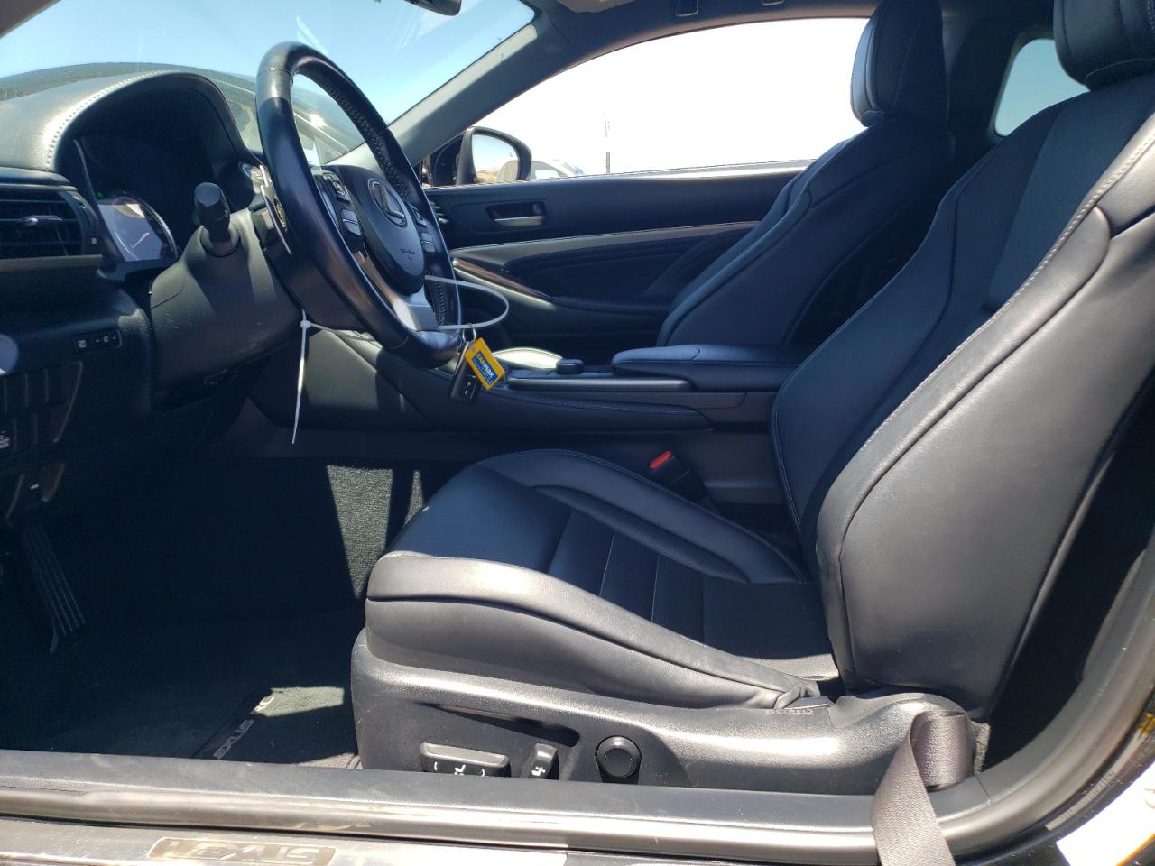 JTHHA5BC7G5000206 2016 Lexus Rc 200T