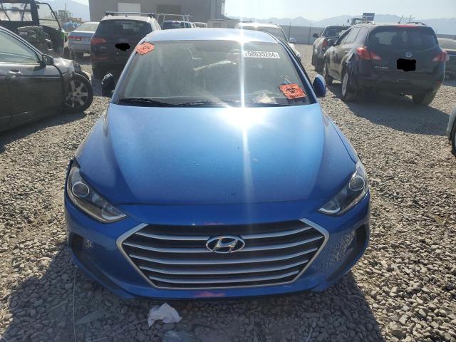 2018 HYUNDAI ELANTRA SE KMHD74LF6JU537353