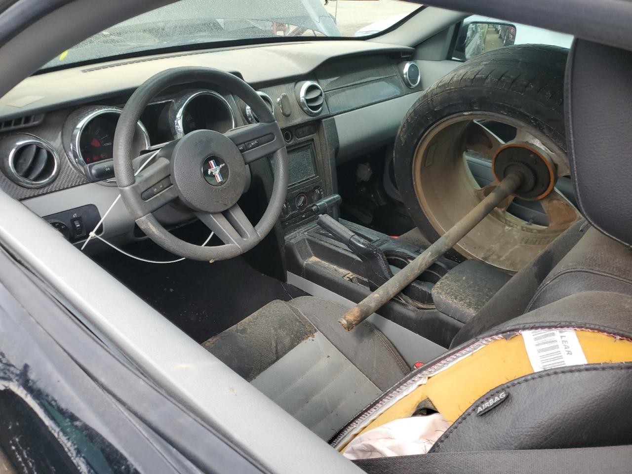 1ZVHT82H185122146 2008 Ford Mustang Gt