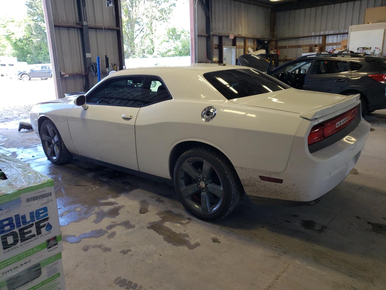 2C3CDYAG6DH629179 2013 Dodge Challenger Sxt