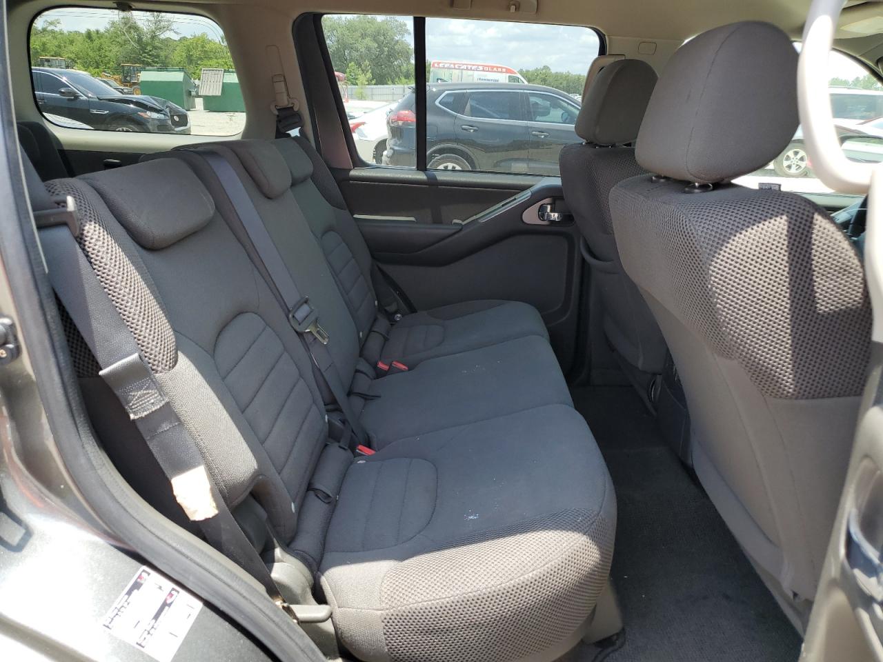 5N1AR18U38C641561 2008 Nissan Pathfinder S