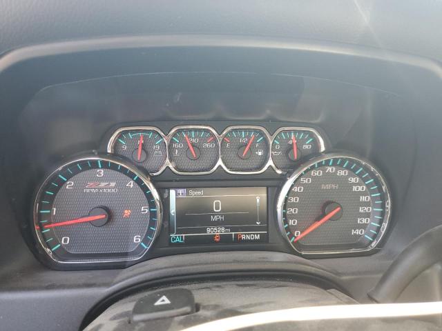 2016 CHEVROLET SILVER1500 - 1GCVKREC4GZ378304