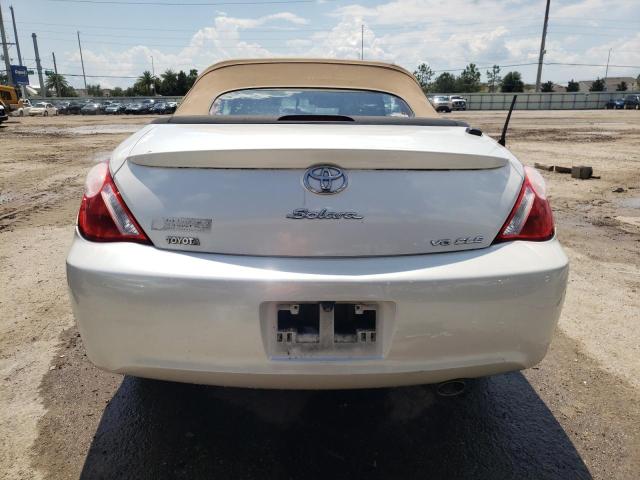 2006 Toyota Camry Solara Se VIN: 4T1FA38P26U103850 Lot: 59339144