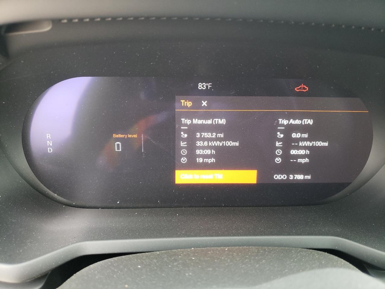 YSMFD3KA3RL211022 2024 Polestar 2