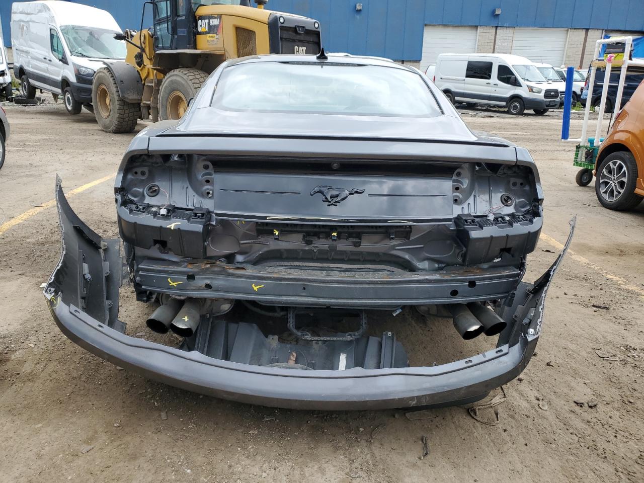 1FA6P8TH2M5122007 2021 Ford Mustang