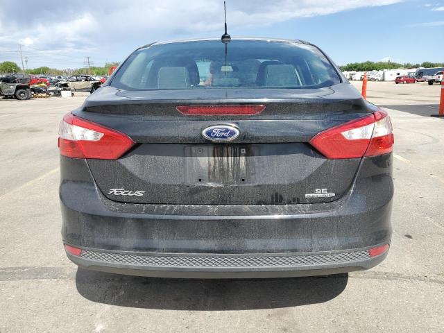 2014 Ford Focus Se VIN: 1FADP3F20EL218975 Lot: 57977384